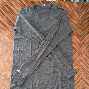 Tracksmith Brighton base layer